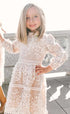 Simply Us Mom & Me dresses Dresses Little Palace Store Daughter Dress 10